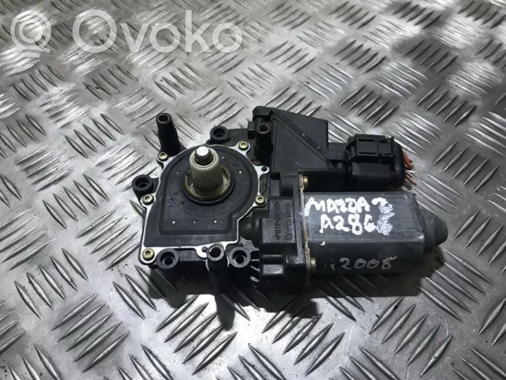 Audi A4 S4 B5 8D Silnik regulatora szyby drzwi przednich 