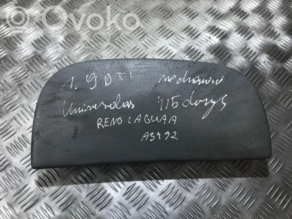 Renault Laguna I Matkustajan turvatyyny