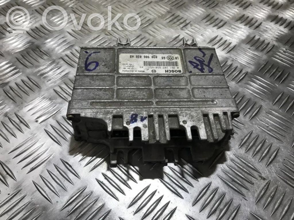 Engine control unit/module   0261203650,0261203651,0261203650,0261203651,030906026AB,17543190,26SA3711