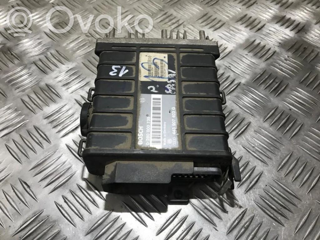 Engine control unit/module   0280000739,443907403G,0280000739,06425,06425,1761001790,28RT0000,443907403G