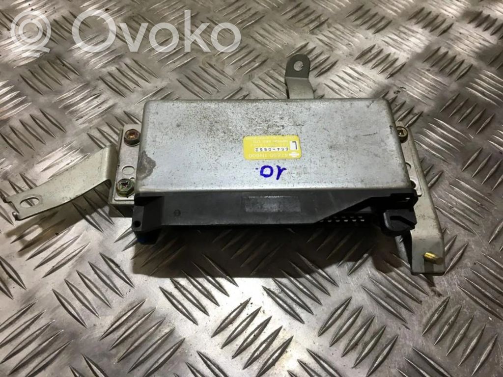 Nissan Almera Sterownik / moduł ABS 