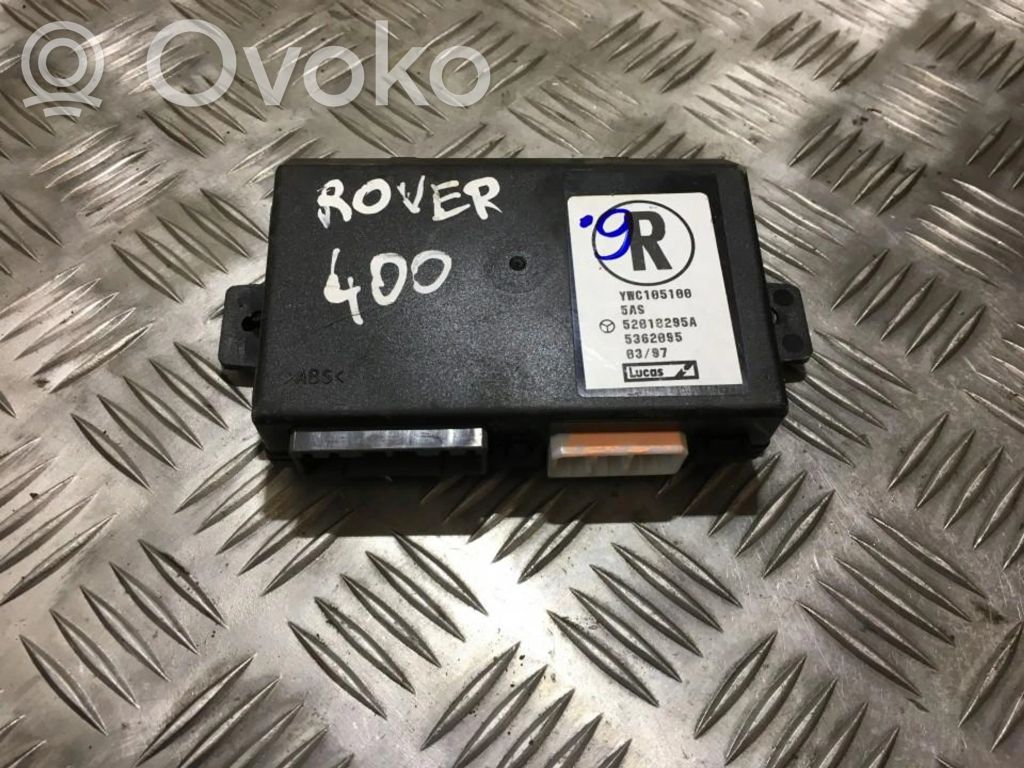 Rover 414 - 416 - 420 Unitate/modul comandă imobilizator 
