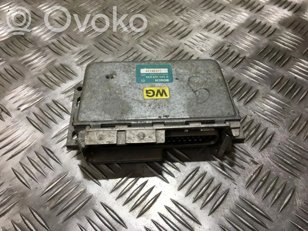 Centralina/modulo ABS   0265103034,16900170,0265103034,16900170