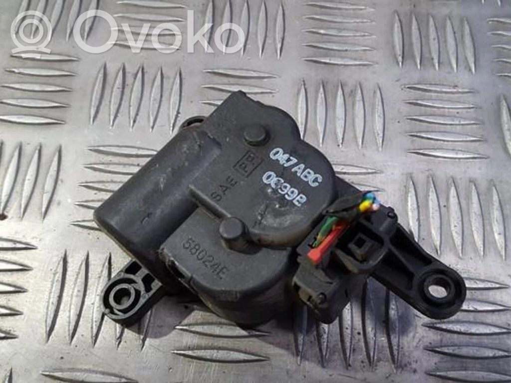 Chrysler Voyager Motorino attuatore aria 