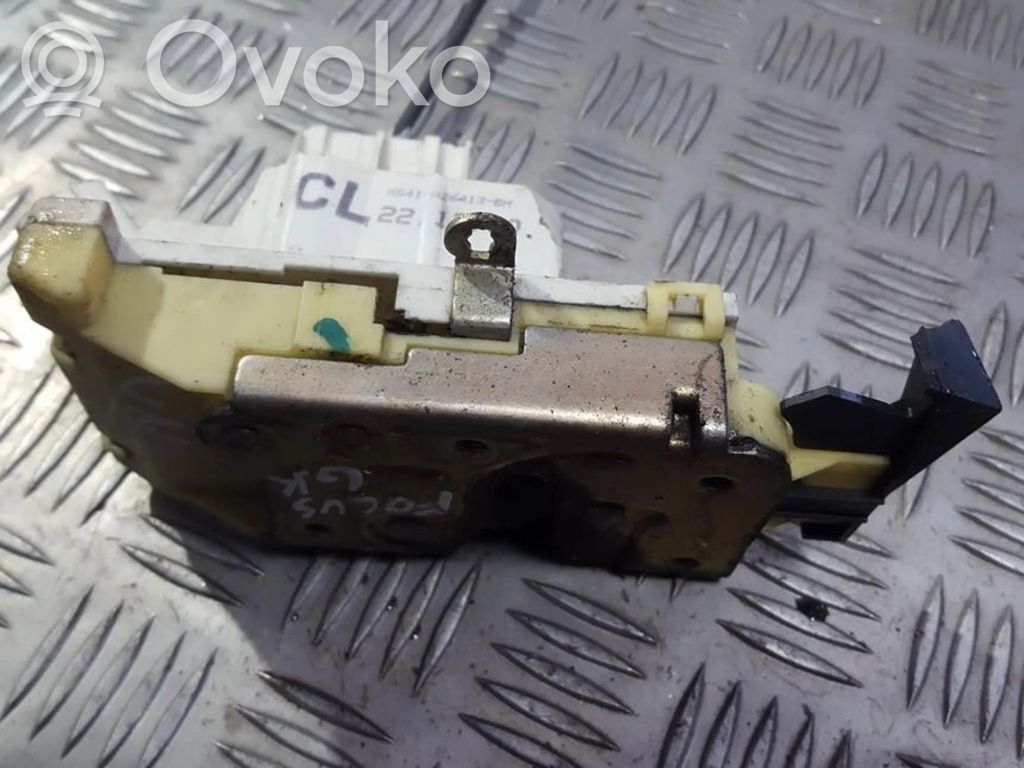 Ford Focus Serrure de porte arrière