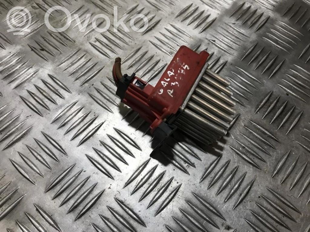Motor aerotermă/rezistor ventilator   5DS00646701,5DS00646701,1J0907521,5DS00646701,5DS00646701,657364M