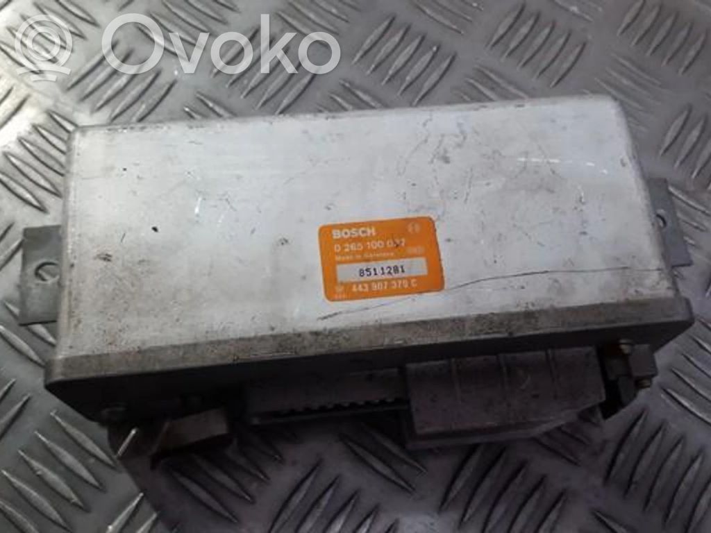 Audi 80 90 S2 B4 Sterownik / moduł ABS 