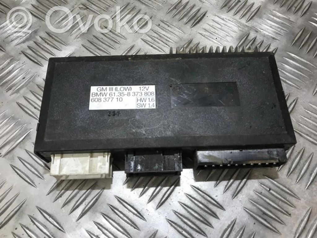 BMW 5 E39 Centralina/modulo del motore 
