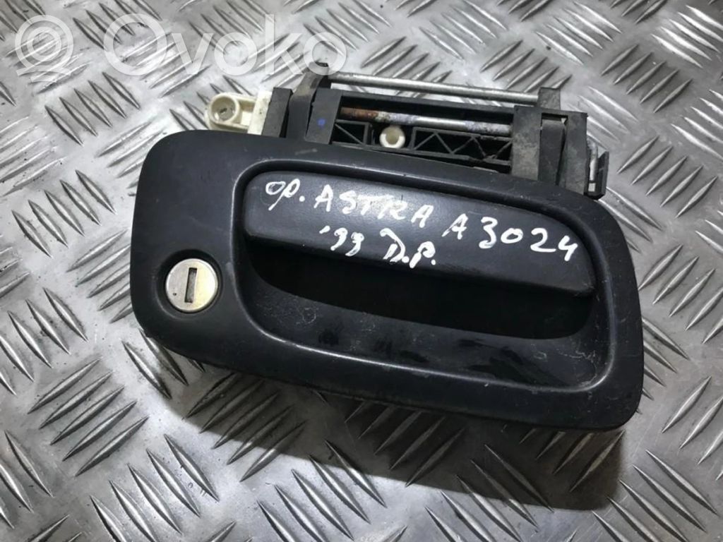 Manecilla externa puerta delantera   GM712,GM712