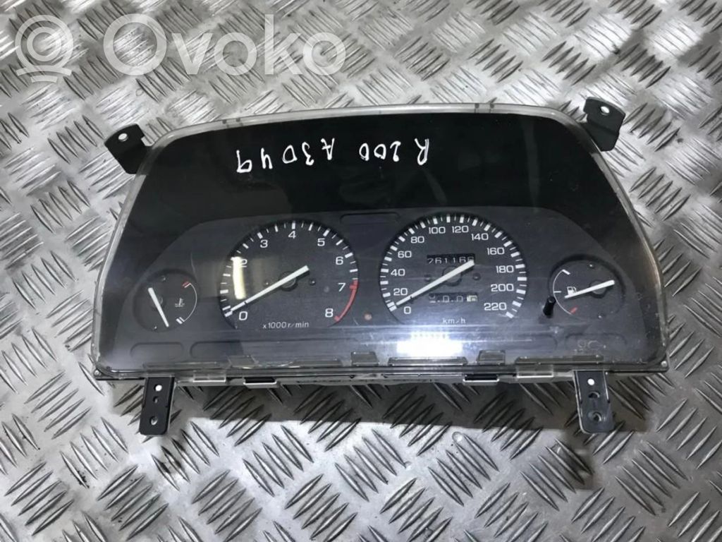 Rover 214 - 216 - 220 Speedometer (instrument cluster) 