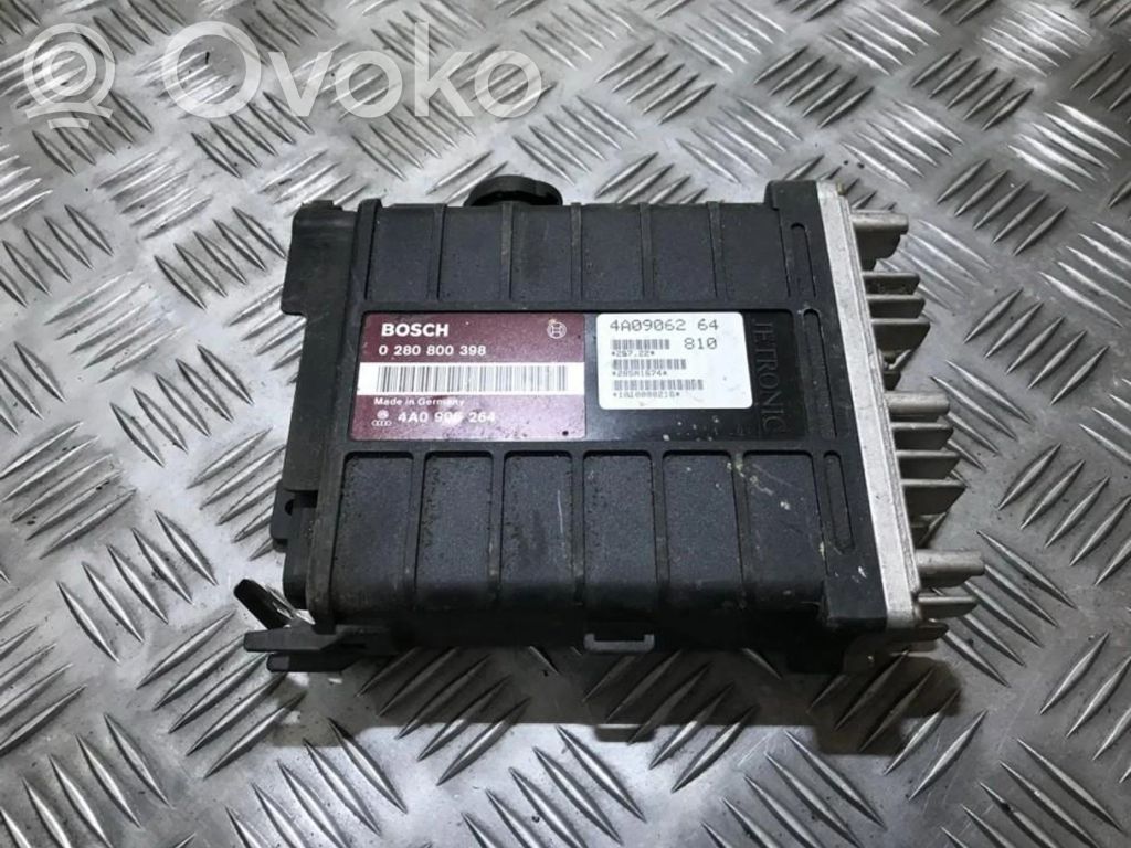 Audi 80 90 S2 B4 Centralina/modulo del motore 