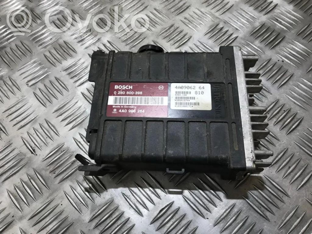 Audi 100 S4 C4 Centralina/modulo del motore 