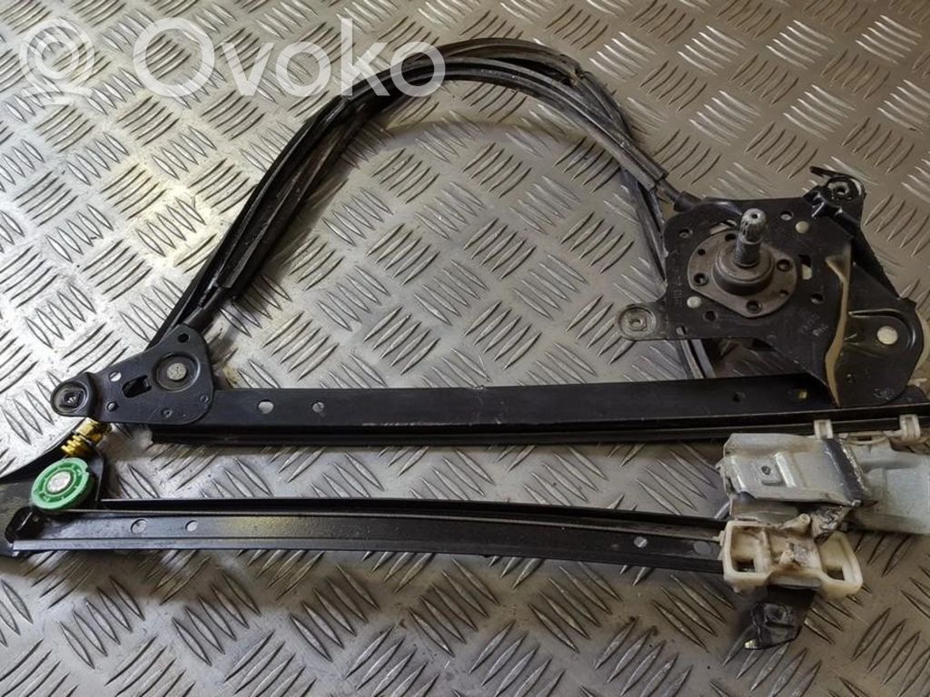 Ford Galaxy Alzacristalli del portellone scorrevole con motorino 