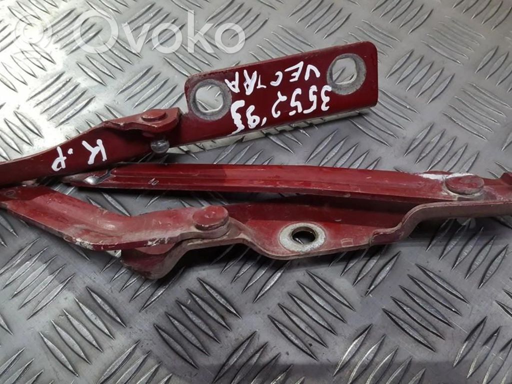 Opel Vectra B Dzinēja pārsega eņģe (-es) 