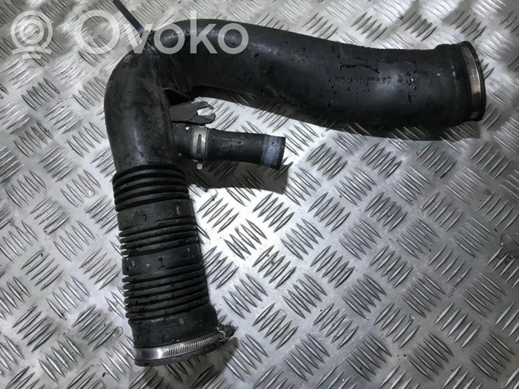 Peugeot 307 Conductă/furtun admisie aer 