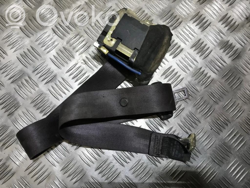 Audi A4 S4 B5 8D Cinturón delantero 