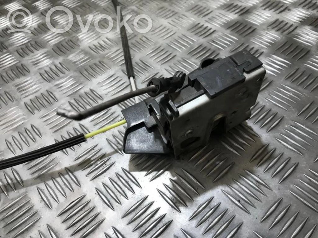 Cerradura de puerta trasera   8D0839015A,8D0839015A