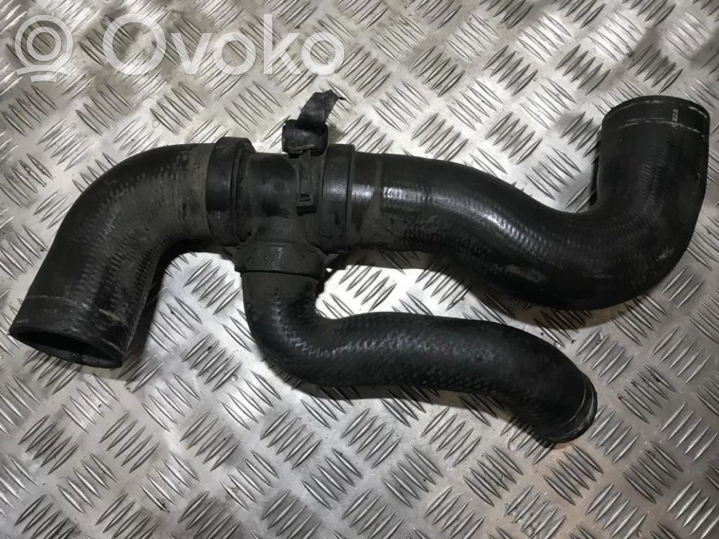 Citroen C5 Furtun/conductă intercooler 