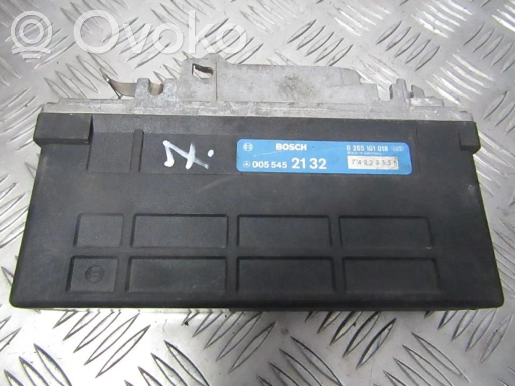 Unitate/modul control ABS   0055452132,0265101018,0055452132,0265101018,74223338