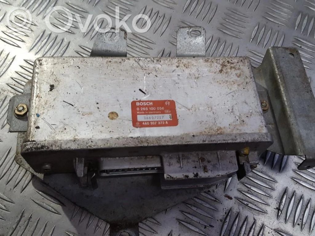 Sterownik / moduł ABS   0265100056,4A0907379A,0265100056,4A0907379A
