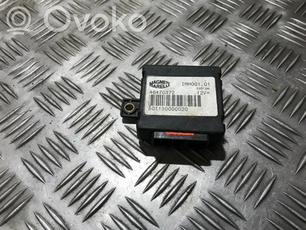 Fiat Marea Immobilizer control unit/module 