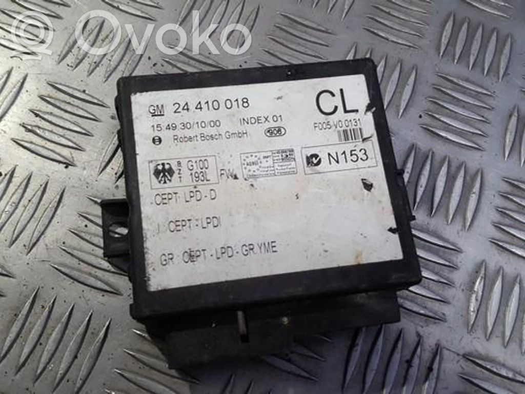 Modul confort   24410018,F005V00131,24410018,F005V00131