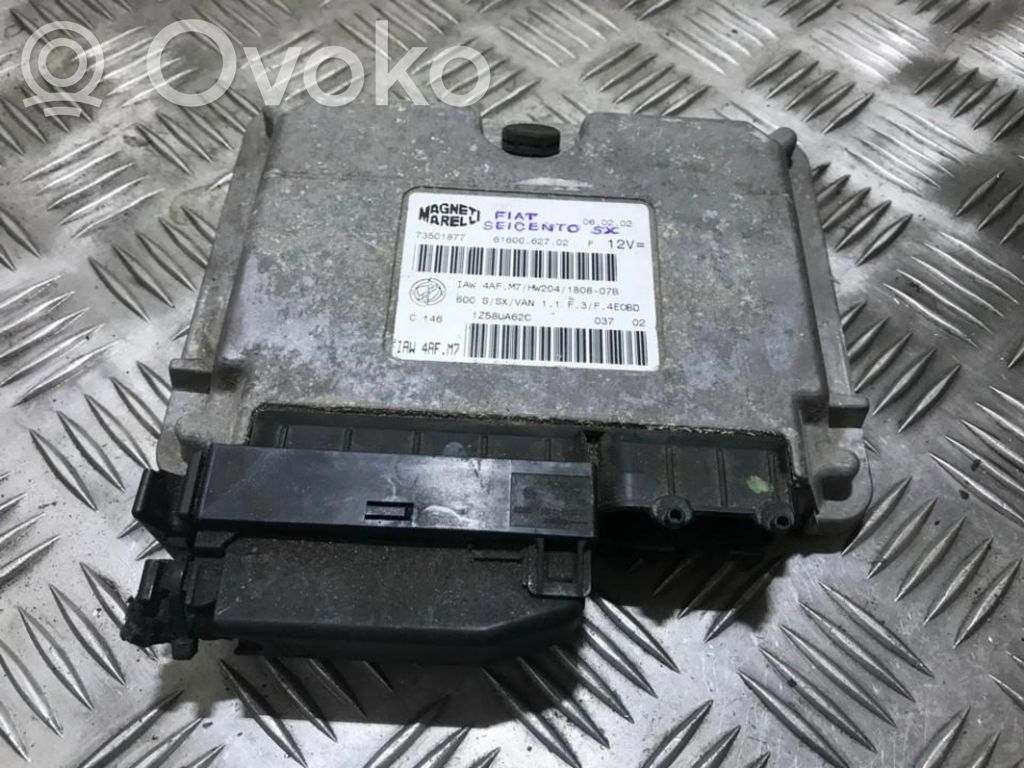 Fiat Seicento/600 Unitate/modul de control motor 