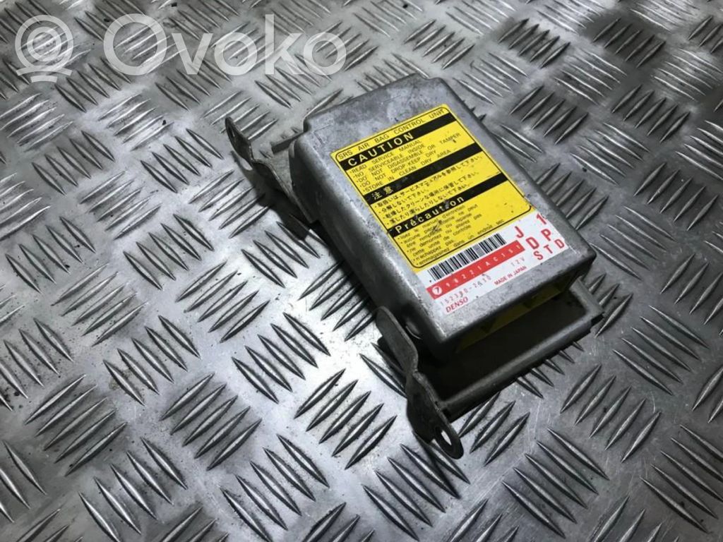 Subaru Legacy Centralina/modulo airbag 