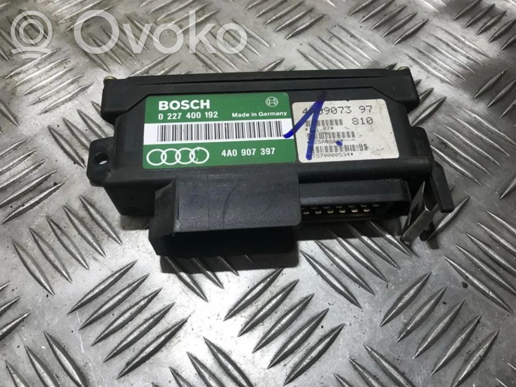 Audi 100 S4 C4 Altre centraline/moduli 