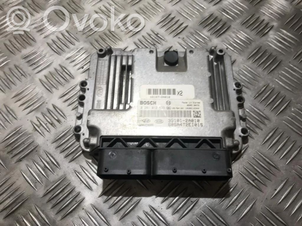 Sterownik / Moduł ECU   0281012633,391072A010,0281012633,1039S12344,391012A010,391072A010,60SA4T2EI01S