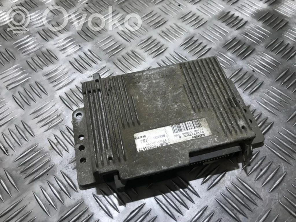 Renault Laguna I Centralina/modulo del motore 