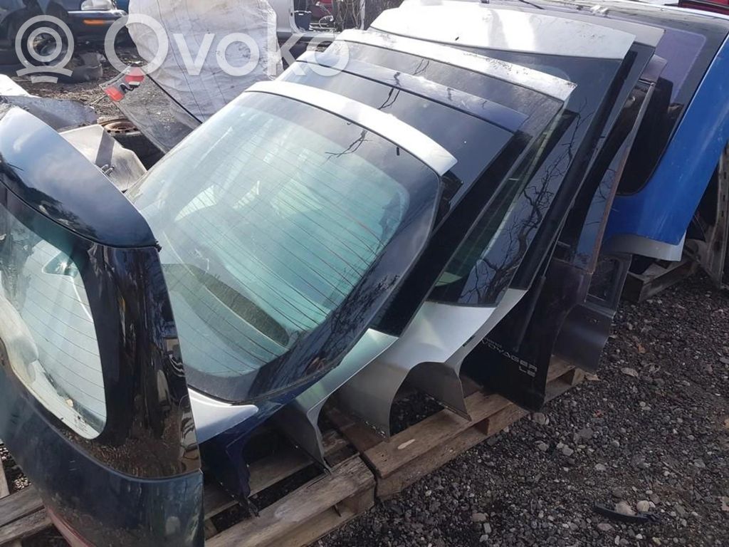 Opel Vectra C Couvercle de coffre