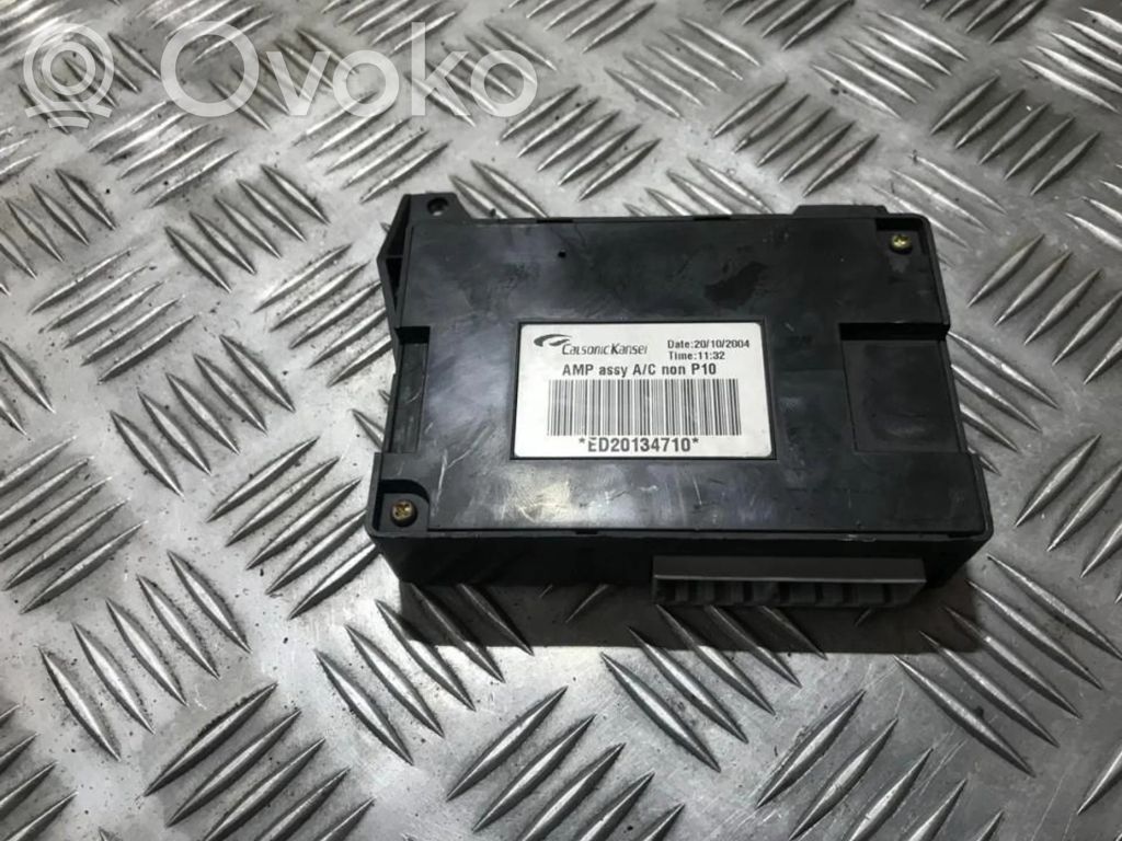 Nissan Primera Muut ohjainlaitteet/moduulit