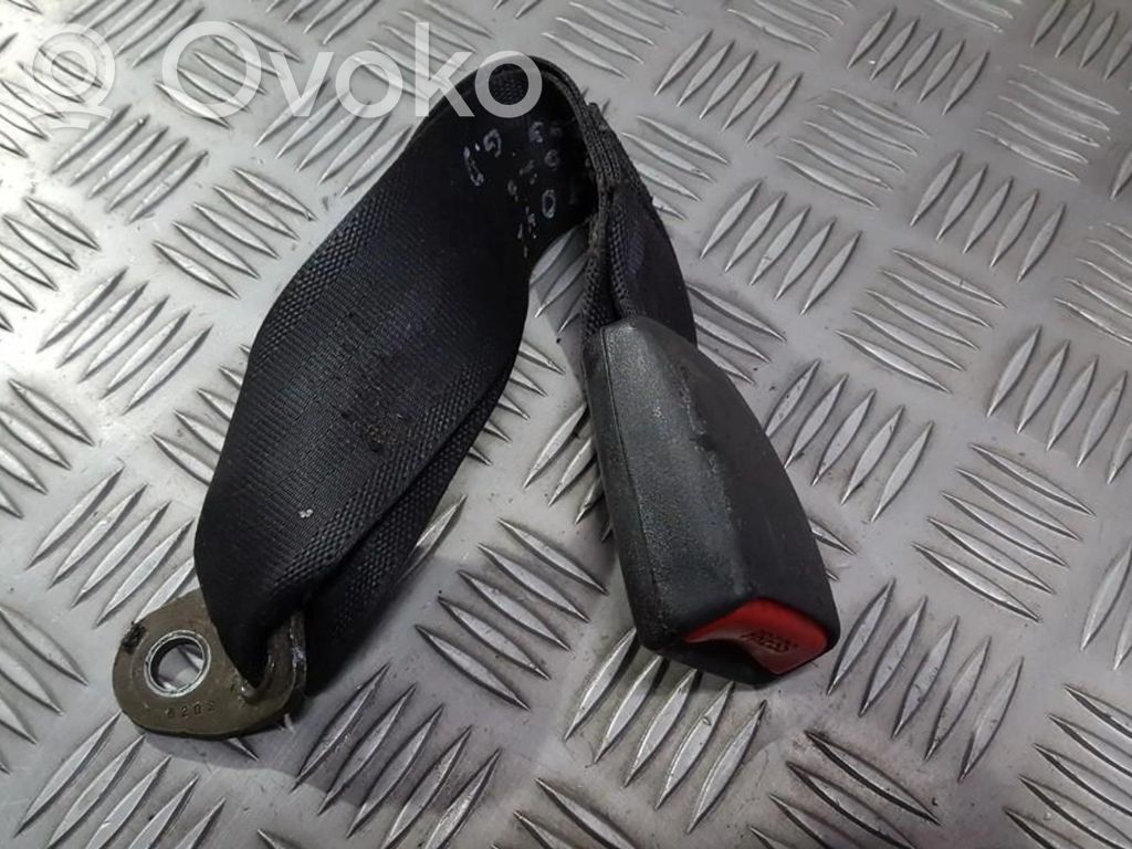 Mazda 626 Bridă fixare centură de siguranță spate 