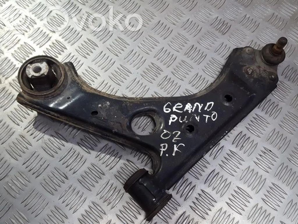Fiat Grande Punto Вилы 