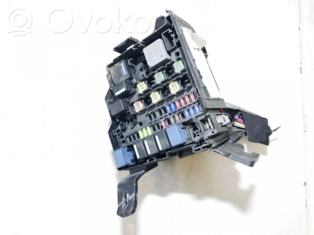 Ford Fiesta Set scatola dei fusibili