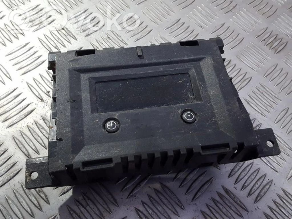 Opel Astra H Monitor/display/piccolo schermo 