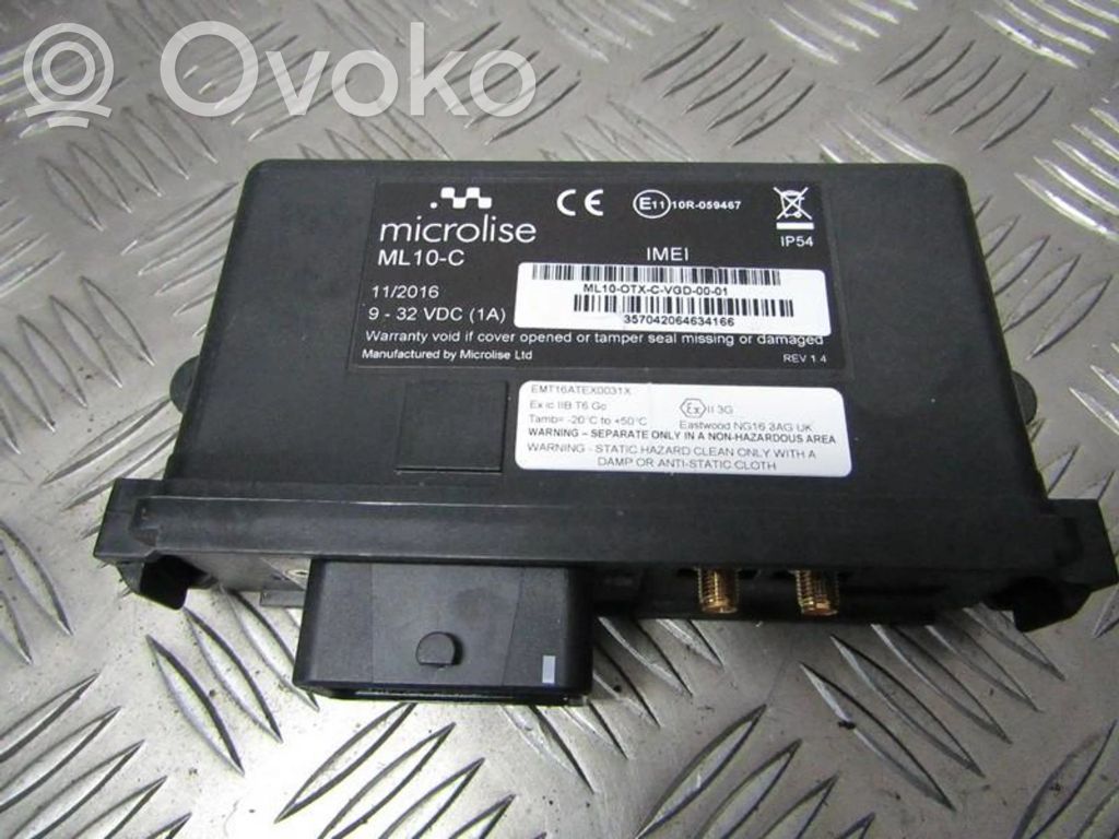 Other control units/modules