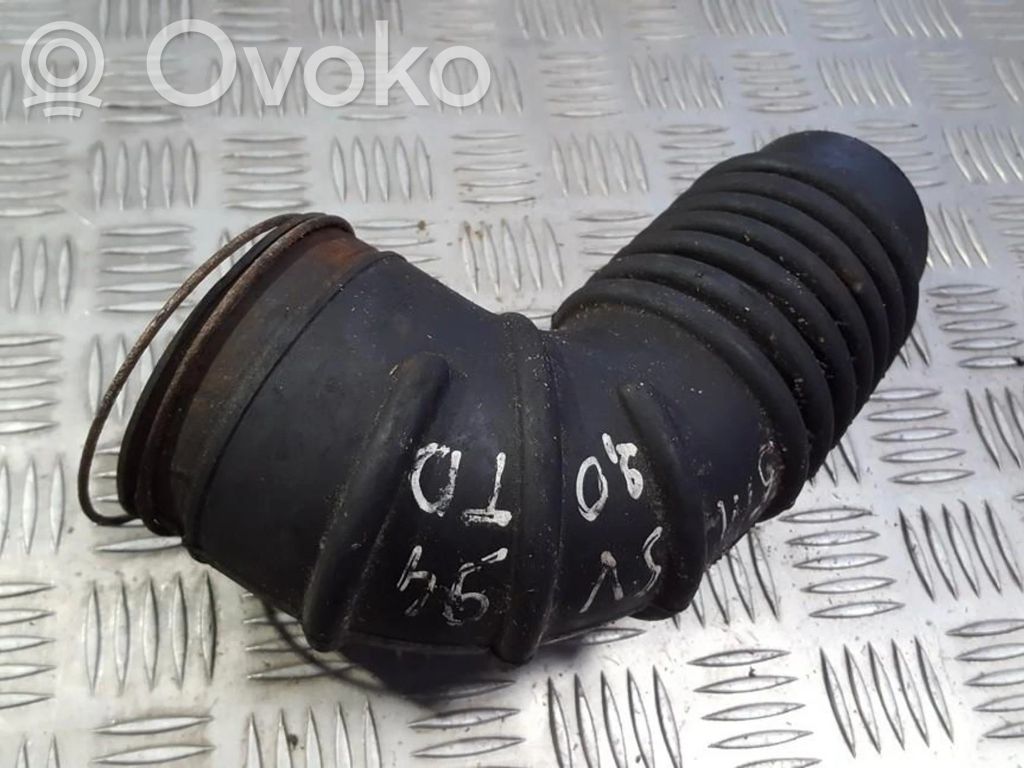 Furtun/conductă intercooler   MD189847,MD189847