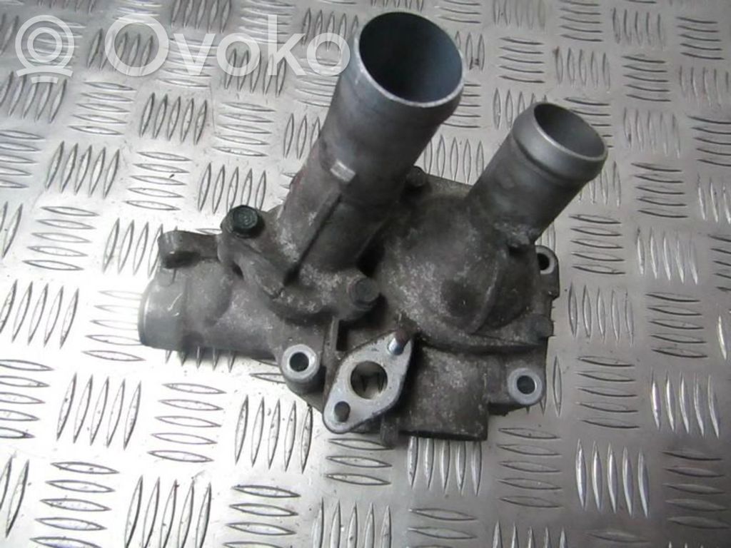 Engine coolant pipe/hose