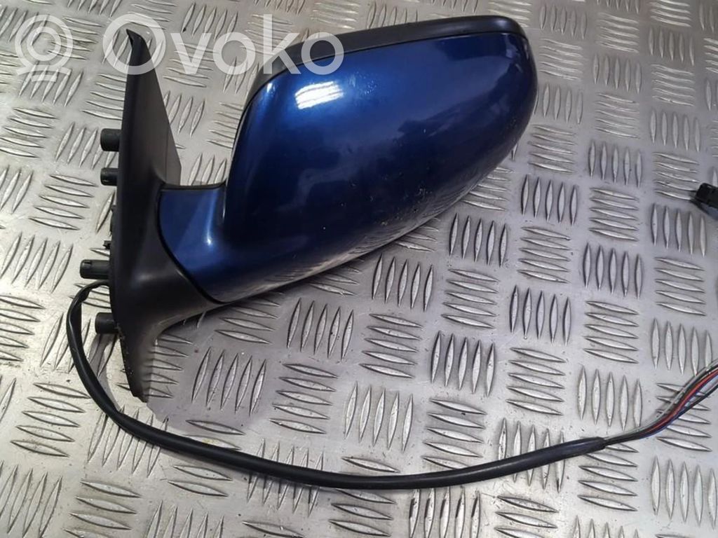 Peugeot 307 Elektryczne lusterko boczne drzwi przednich 