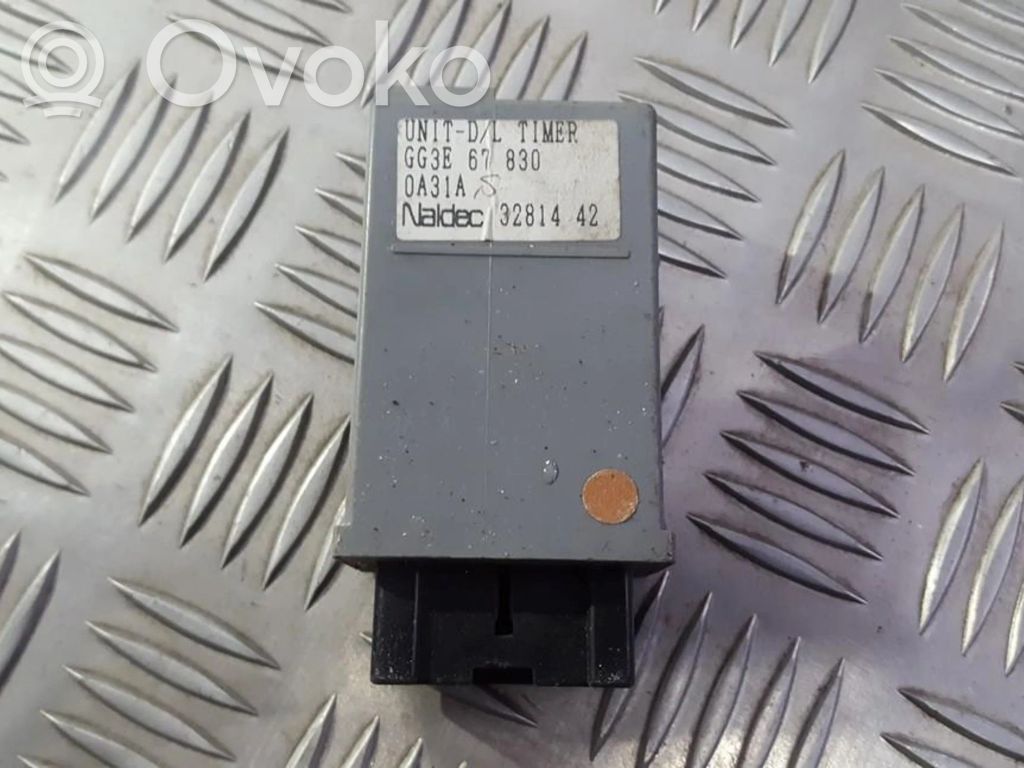 Mazda 626 Other control units/modules 