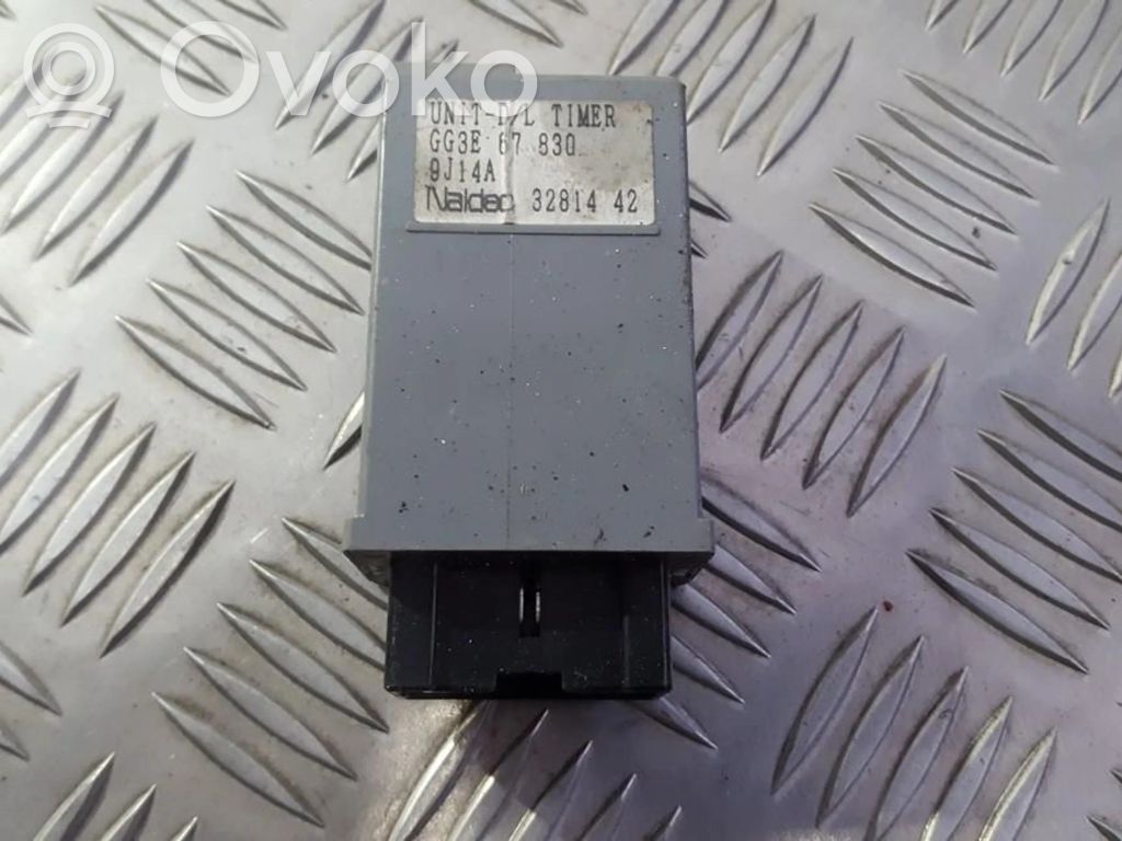 Mazda 626 Other control units/modules 