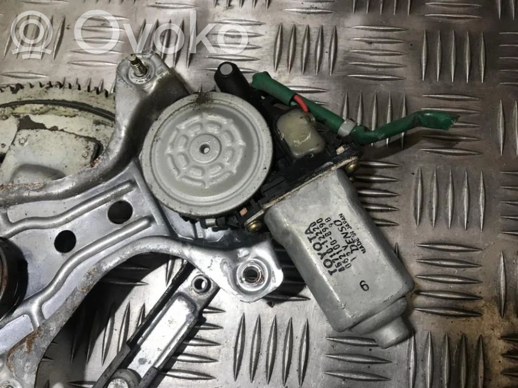 Toyota Corolla E110 Motorino alzacristalli della portiera anteriore
