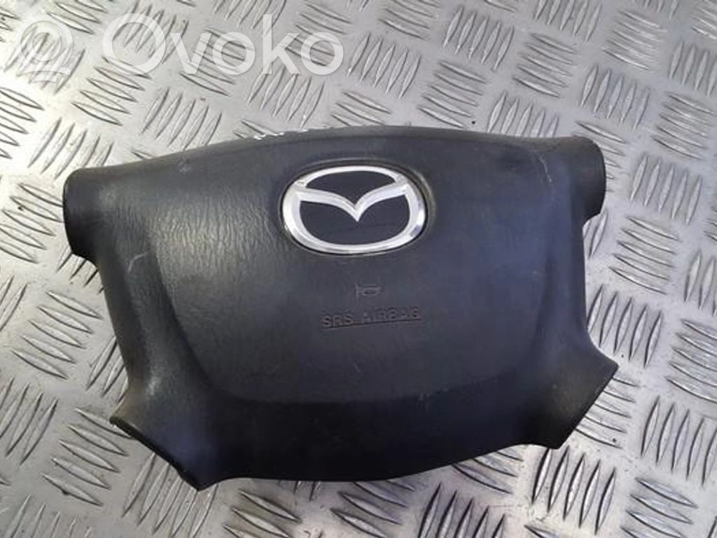 Mazda 323 F Airbag del volante 