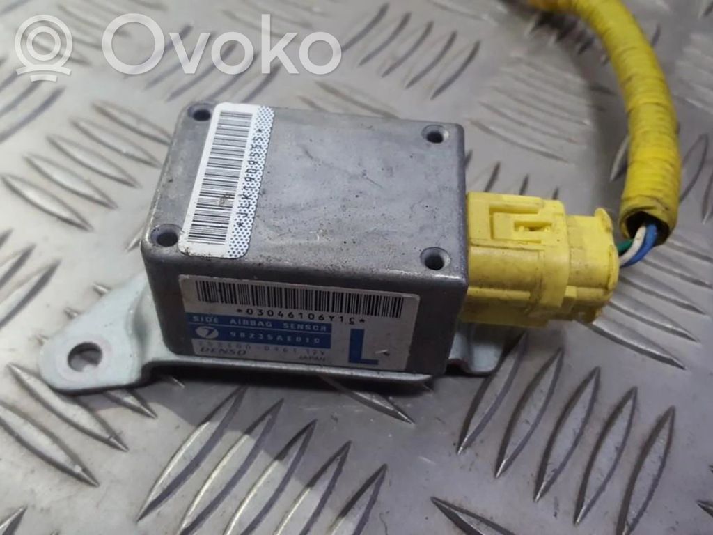 Subaru Legacy Airbagsensor Crashsensor Drucksensor 