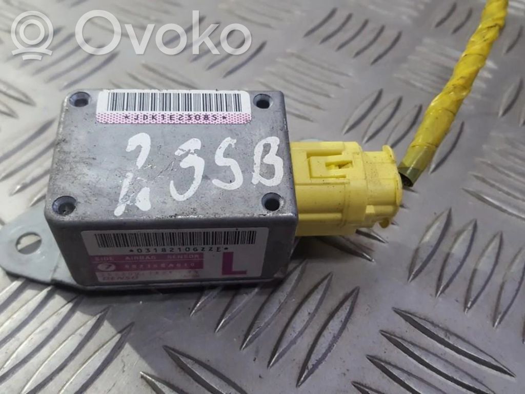 Subaru Forester SG Airbagsensor Crashsensor Drucksensor 