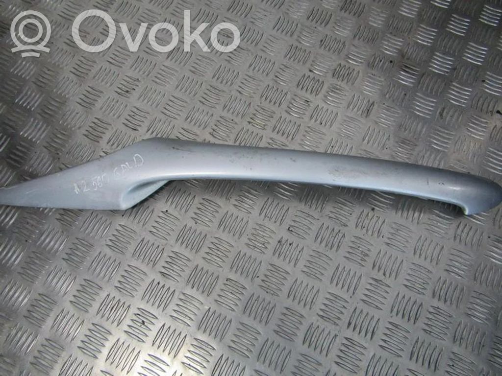 Peugeot 206 Șină bară capotă 