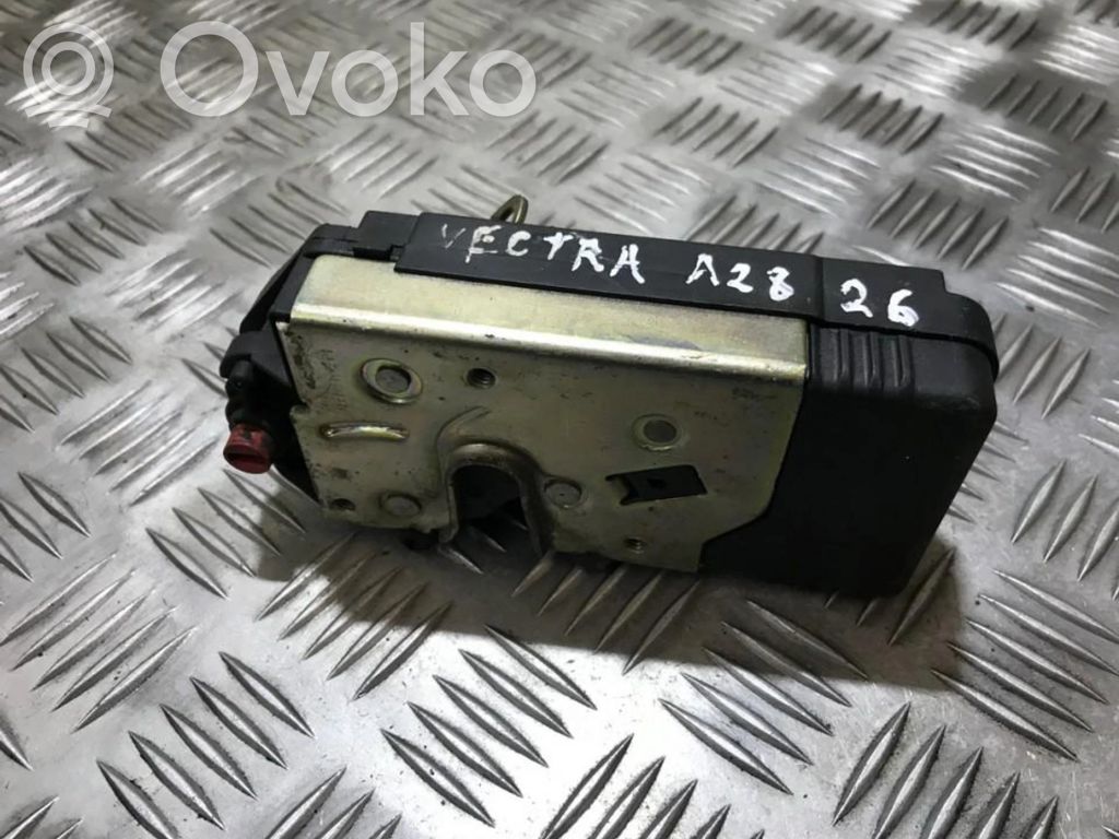 Opel Vectra B Serratura portiera posteriore