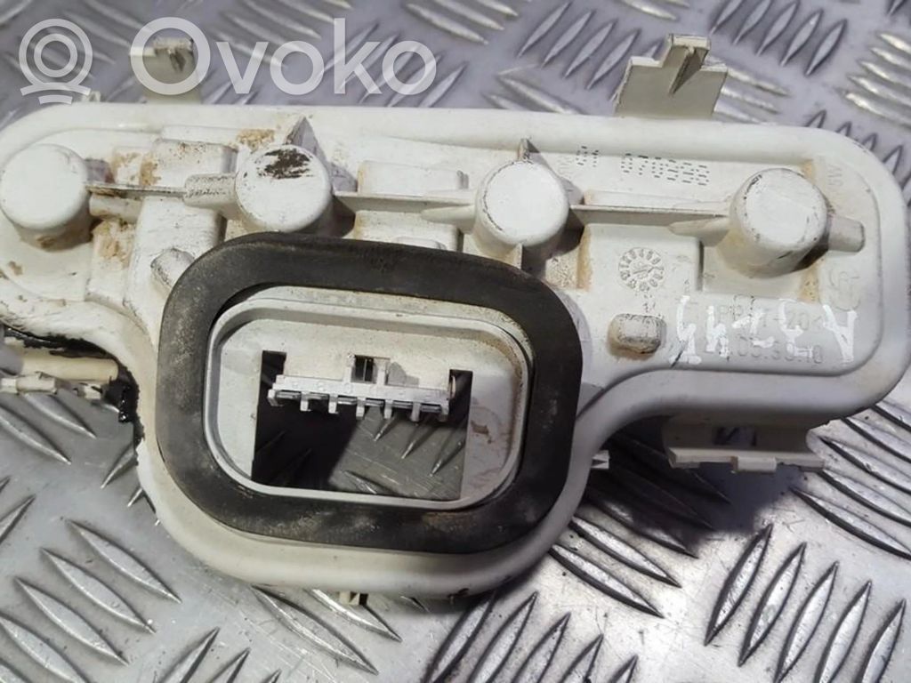 Opel Astra G Suport becuri lampă spate 